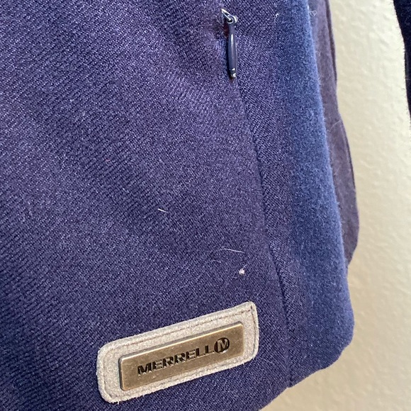 Merrell insulated parka with good - Picture 3 of 4